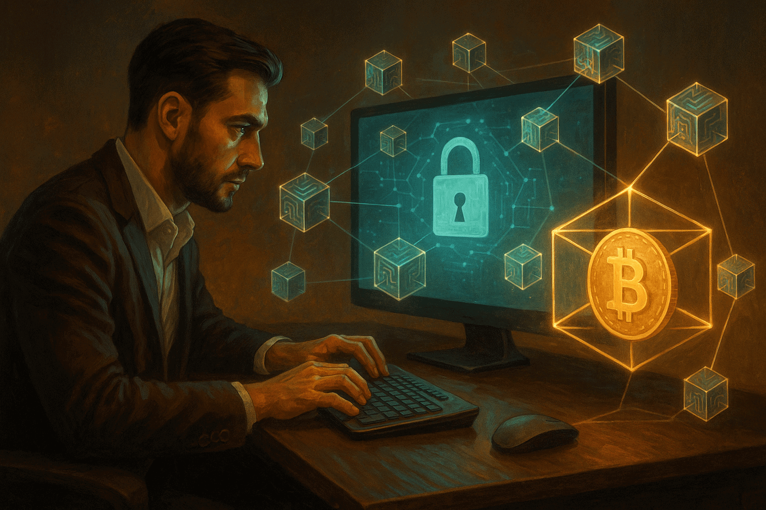 Cómo el blockchain garantiza transparencia en los casinos online