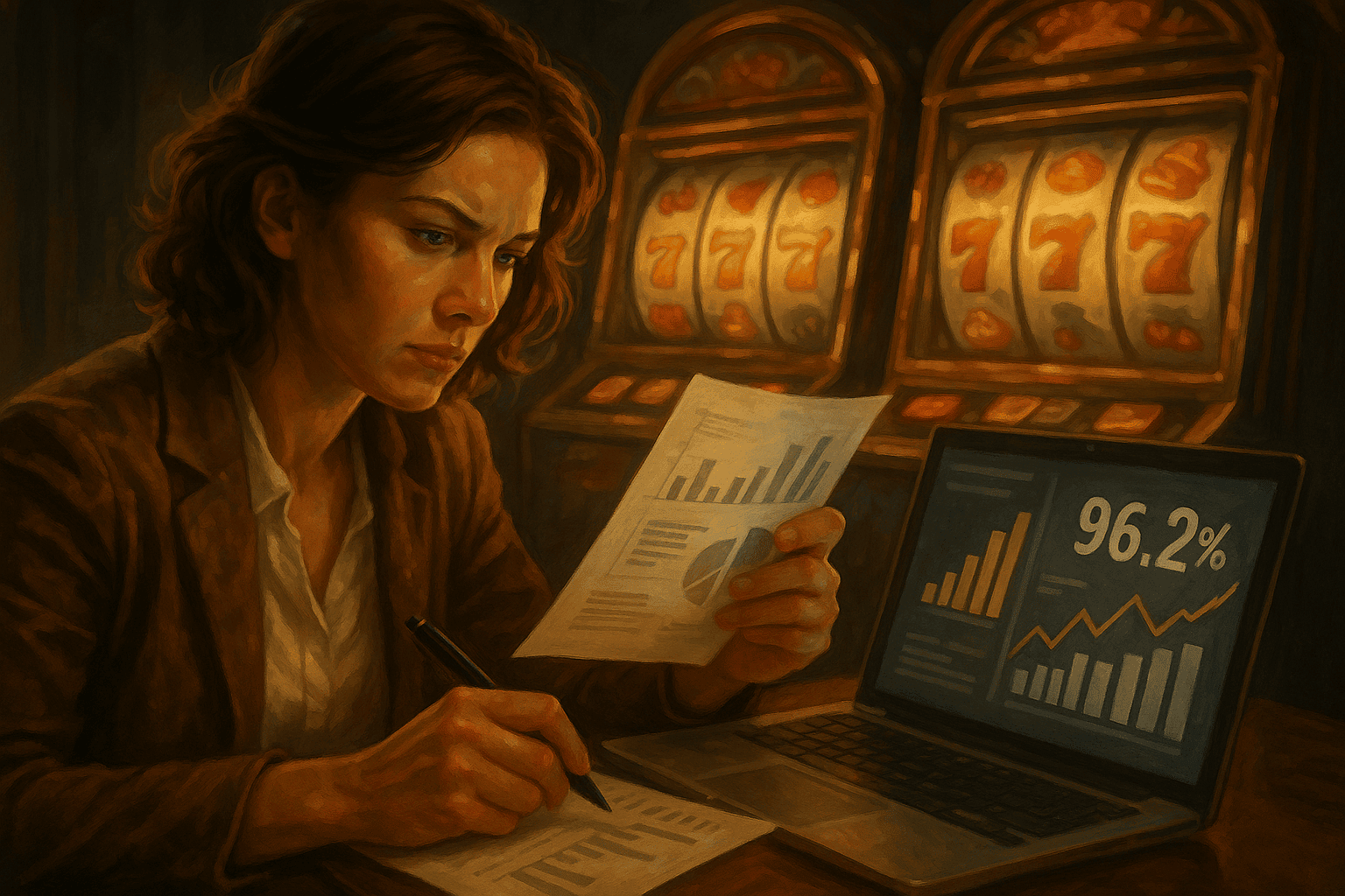 Qué significa RTP y cómo aprovecharlo en tus partidas