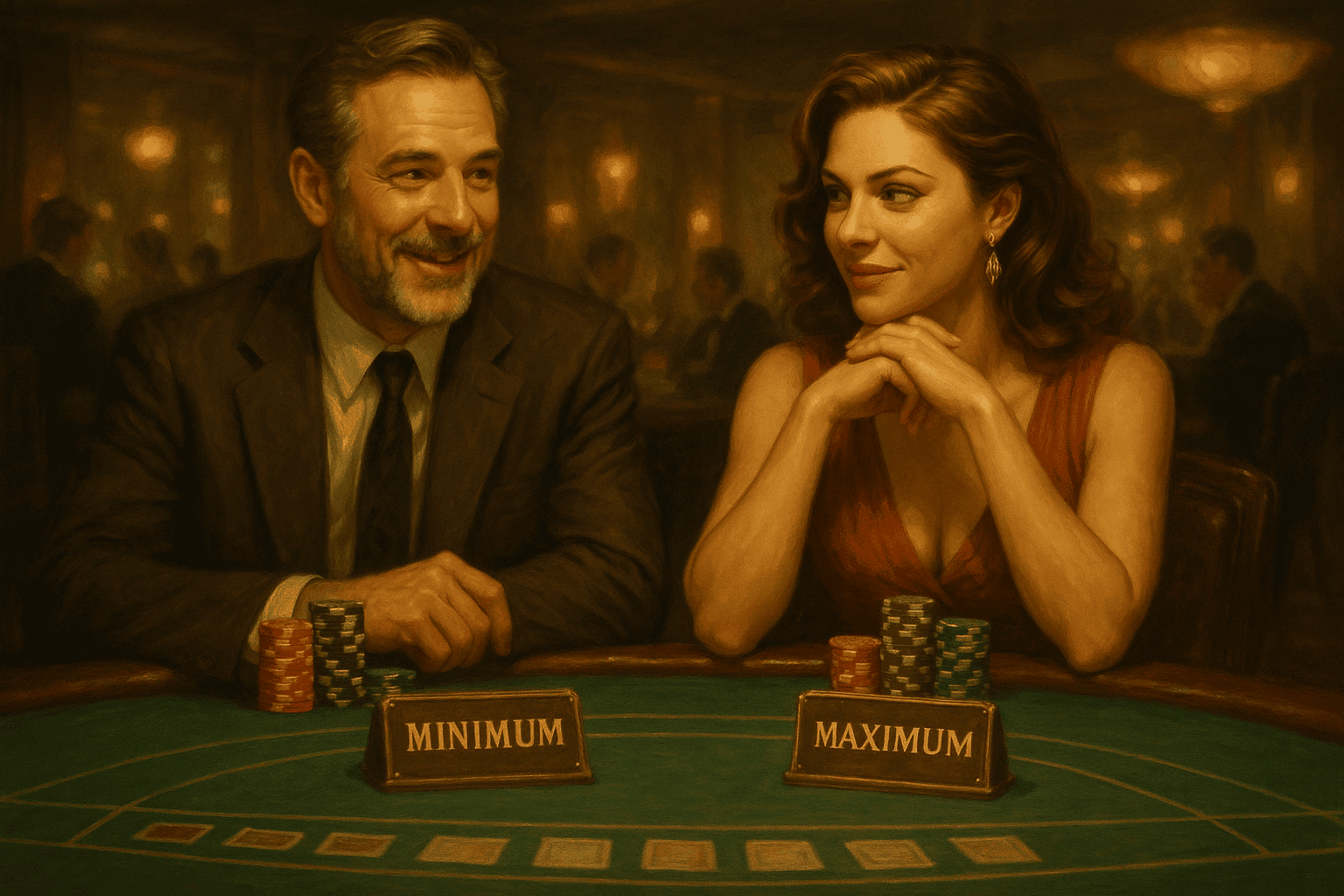 Los límites de apuesta en los juegos de mesa: cómo usarlos a tu favor