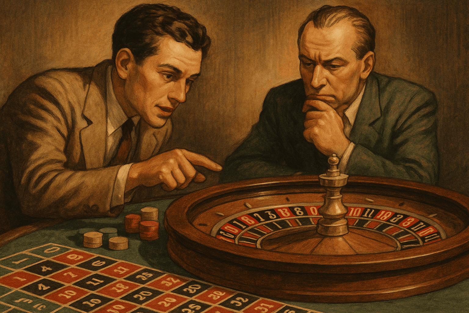 Ruleta europea vs. americana: diferencias clave para el jugador